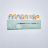 Lovable Small Animals Sticky Notes
